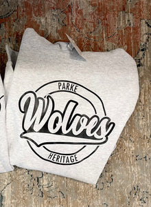 Pre-order PH Wolves T-Shirt/Crewneck/Hoodie - YOUTH