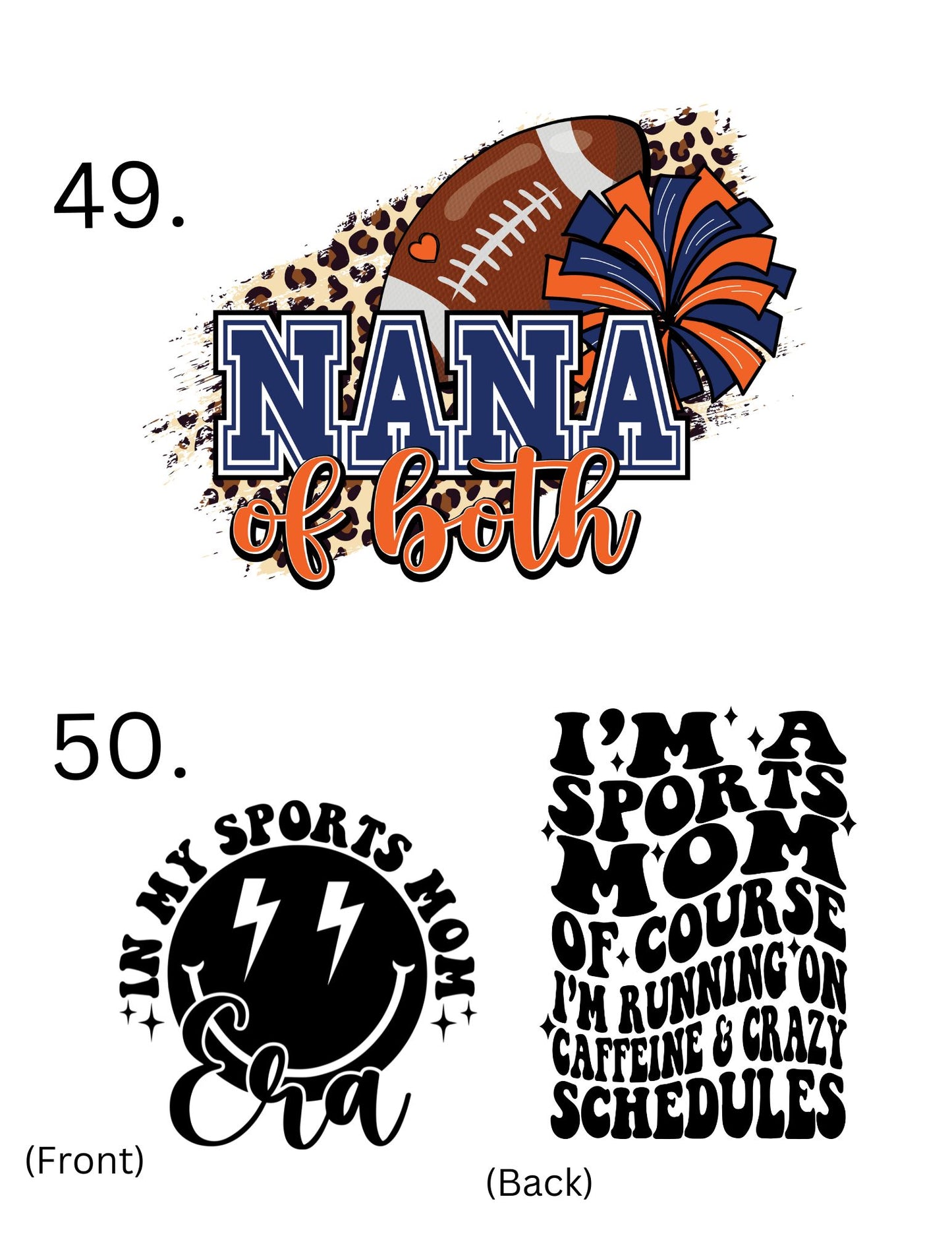 *YOUTH* Custom NP Spiritwear