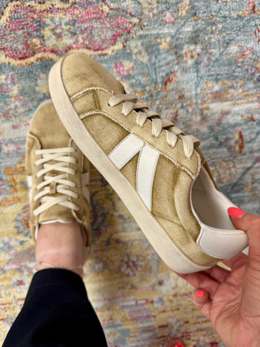 Corky's No Chaser Sneaker