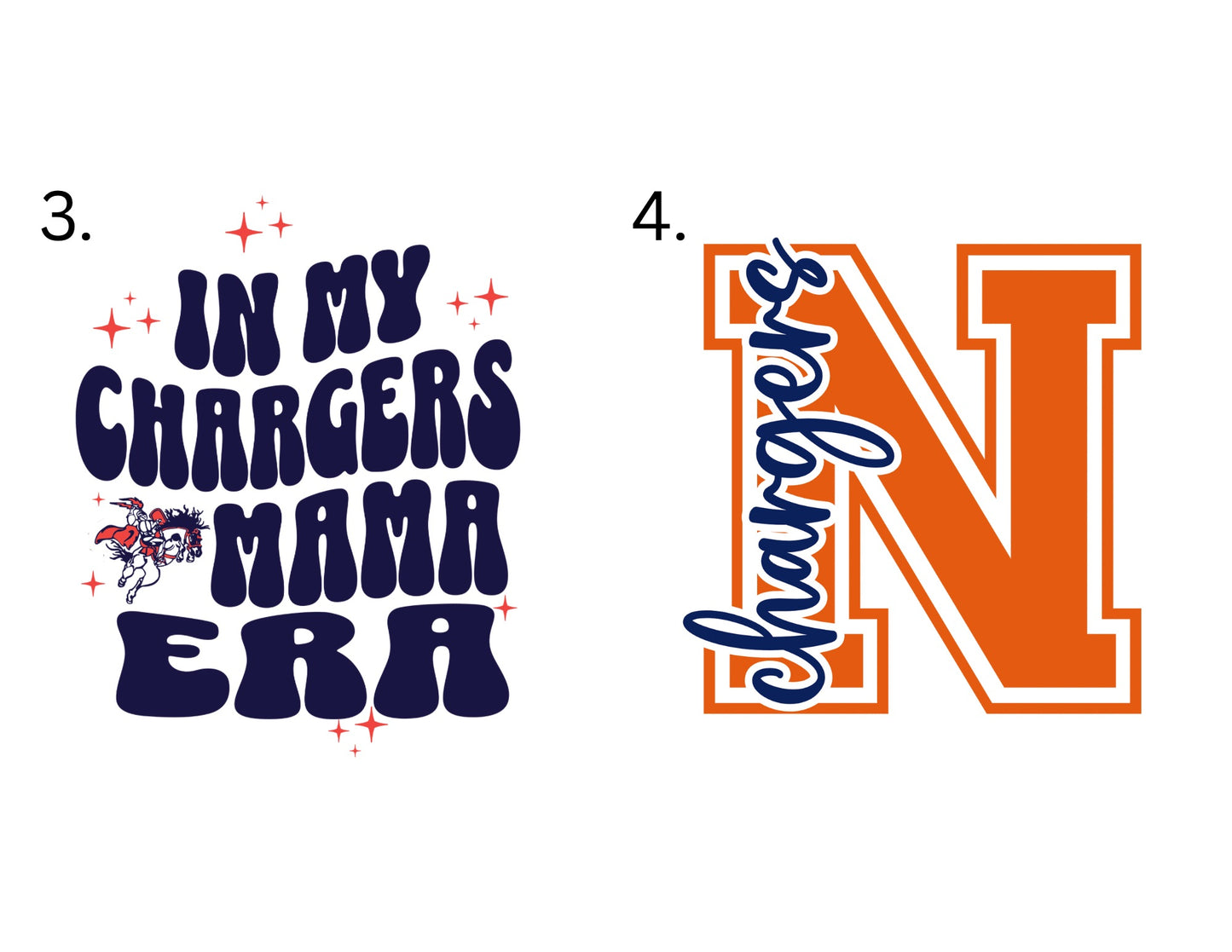 *INFANT/TODDLER* Custom NORTH MONTGOMERY Spiritwear
