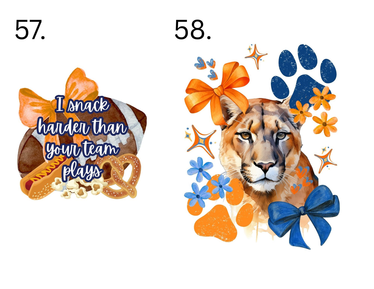 *YOUTH* Custom NP Spiritwear