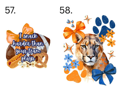 *YOUTH* Custom NP Spiritwear