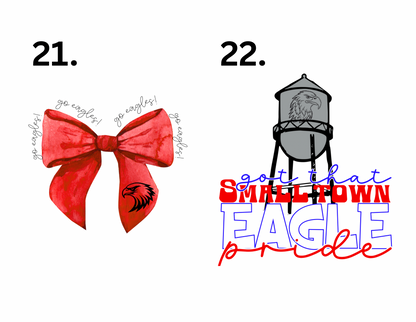 *INFANT/TODDLER* Custom SOUTH PUTNAM Spiritwear