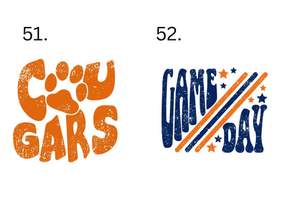 *YOUTH* Custom NP Spiritwear