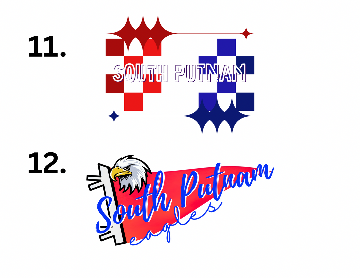 *INFANT/TODDLER* Custom SOUTH PUTNAM Spiritwear
