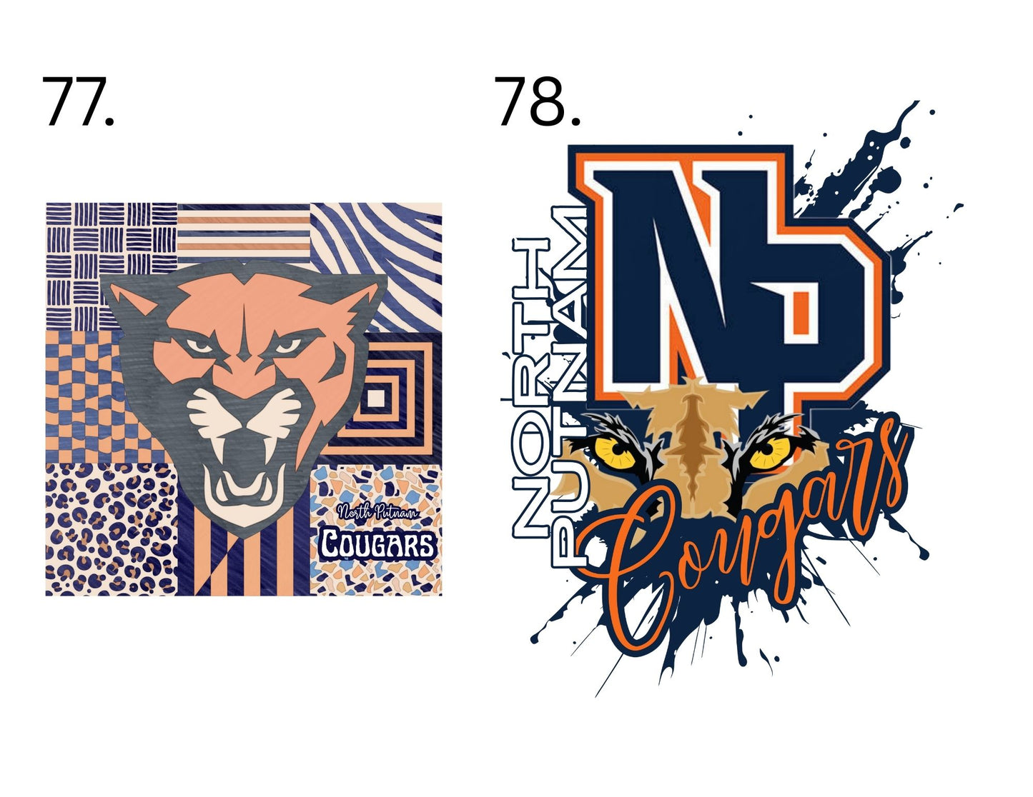 *YOUTH* Custom NP Spiritwear