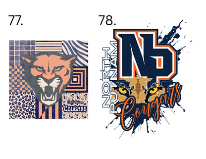 *YOUTH* Custom NP Spiritwear