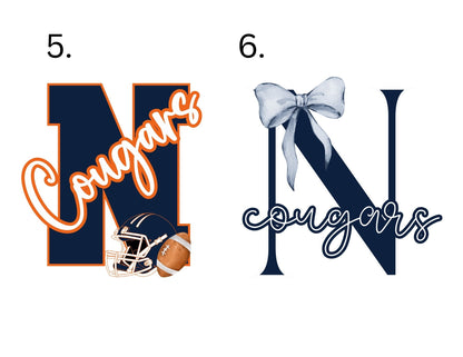*YOUTH* Custom NP Spiritwear