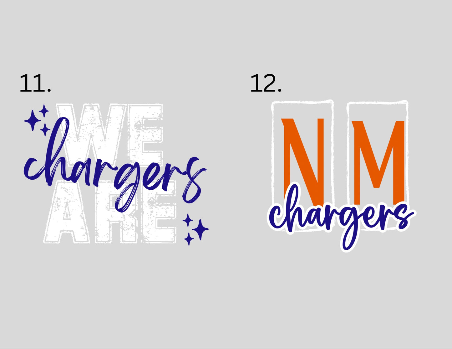 *INFANT/TODDLER* Custom NORTH MONTGOMERY Spiritwear