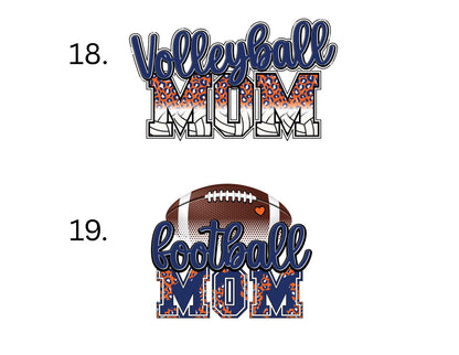 *INFANT/TODDLER* Custom NORTH MONTGOMERY Spiritwear