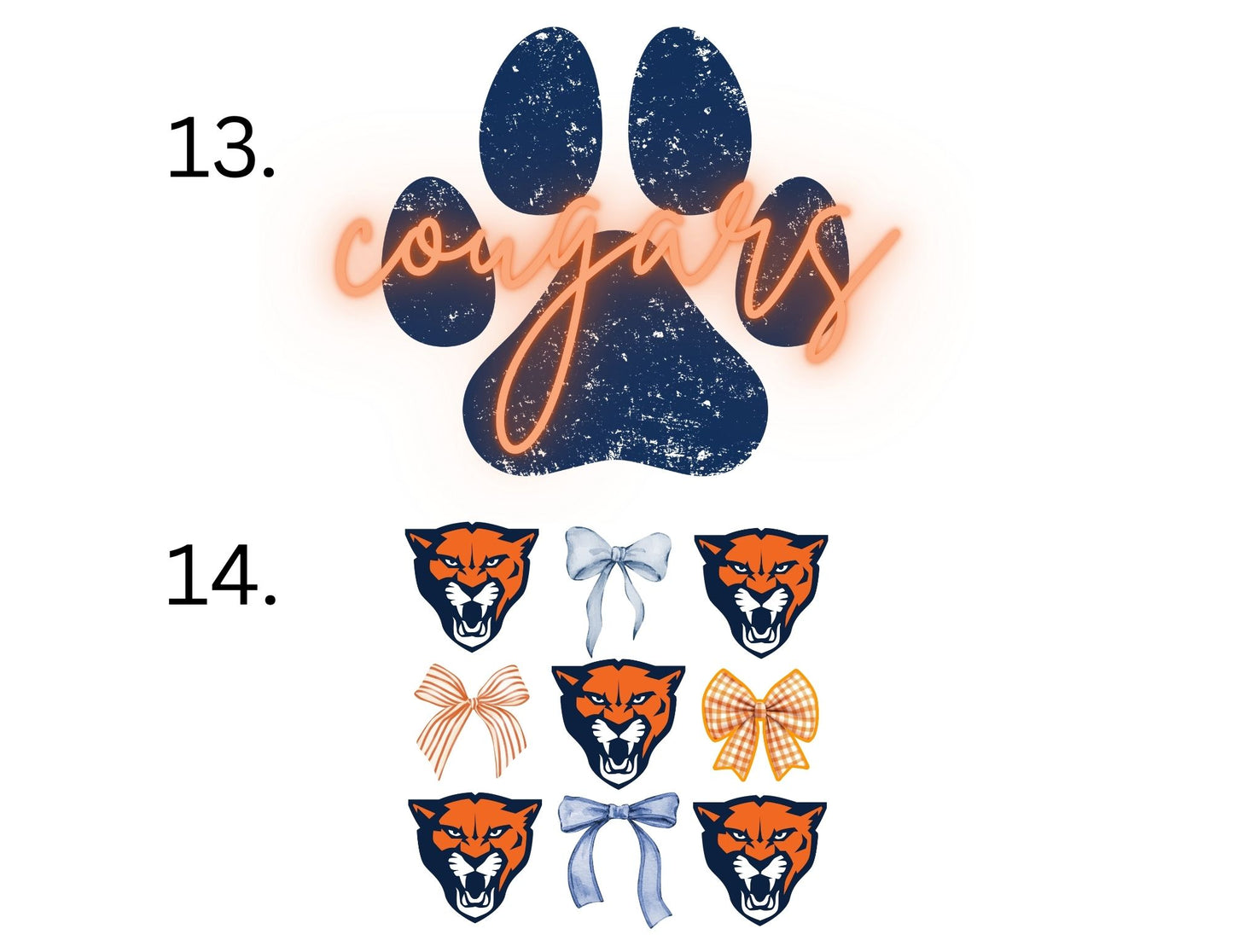 *YOUTH* Custom NP Spiritwear