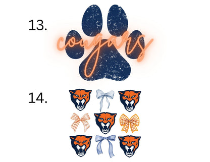 *YOUTH* Custom NP Spiritwear