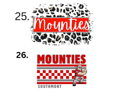 *INFANT/TODDLER* Custom SOUTHMONT Spiritwear