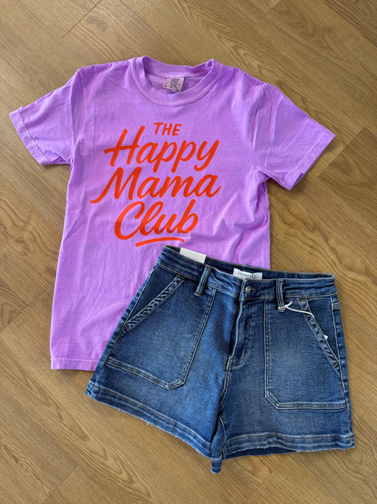 Happy Mama Club Tee