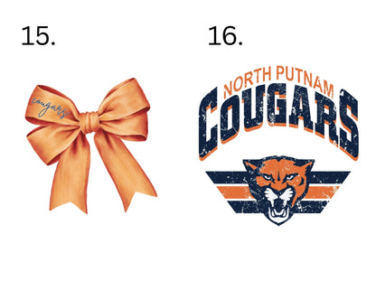 *YOUTH* Custom NP Spiritwear