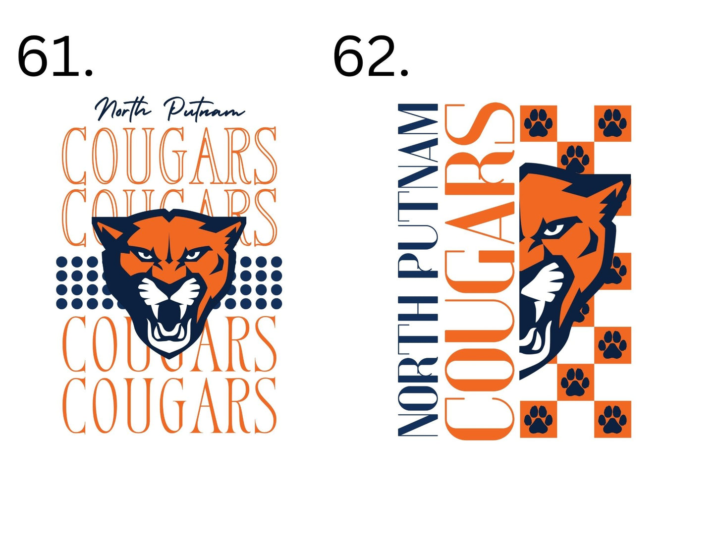 *YOUTH* Custom NP Spiritwear