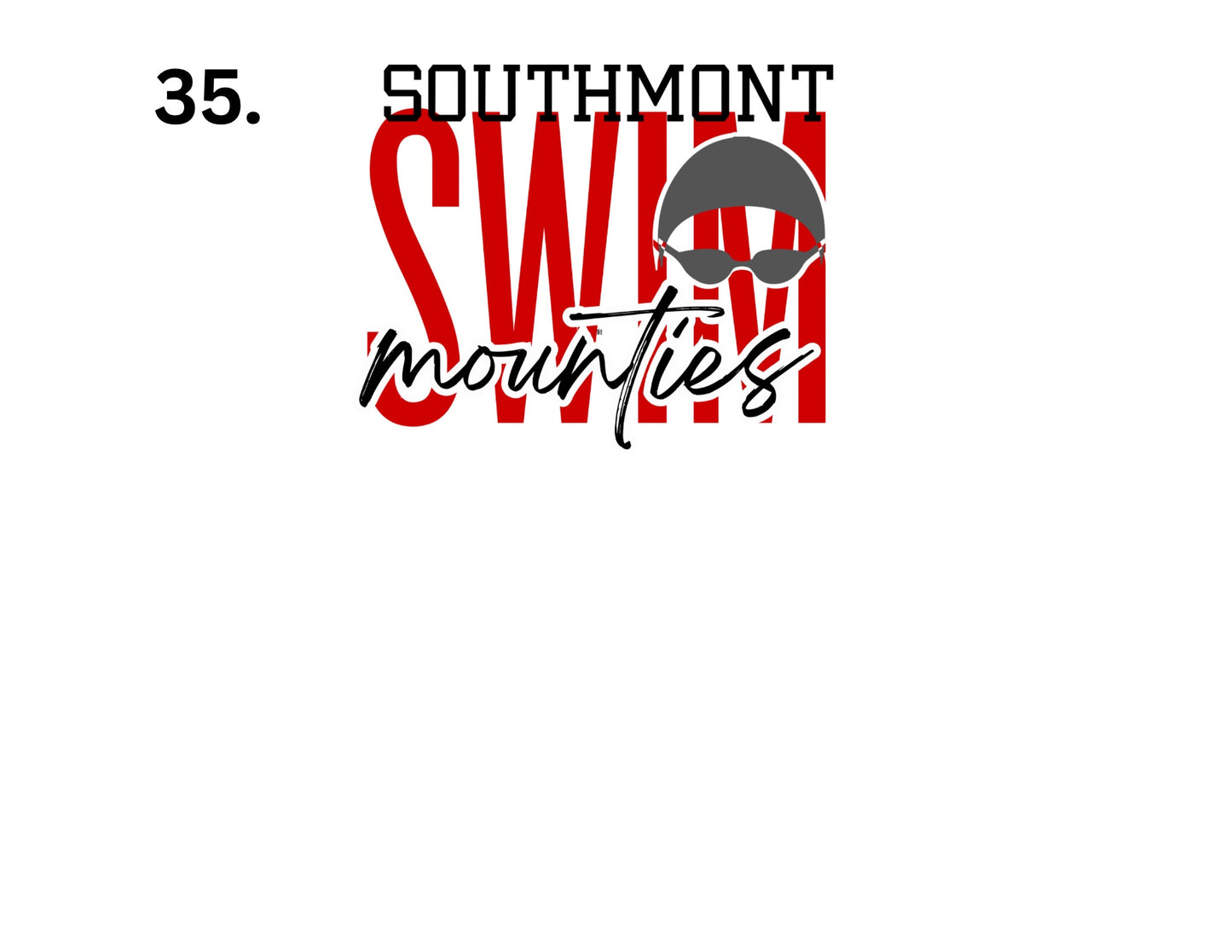 *INFANT/TODDLER* Custom SOUTHMONT Spiritwear