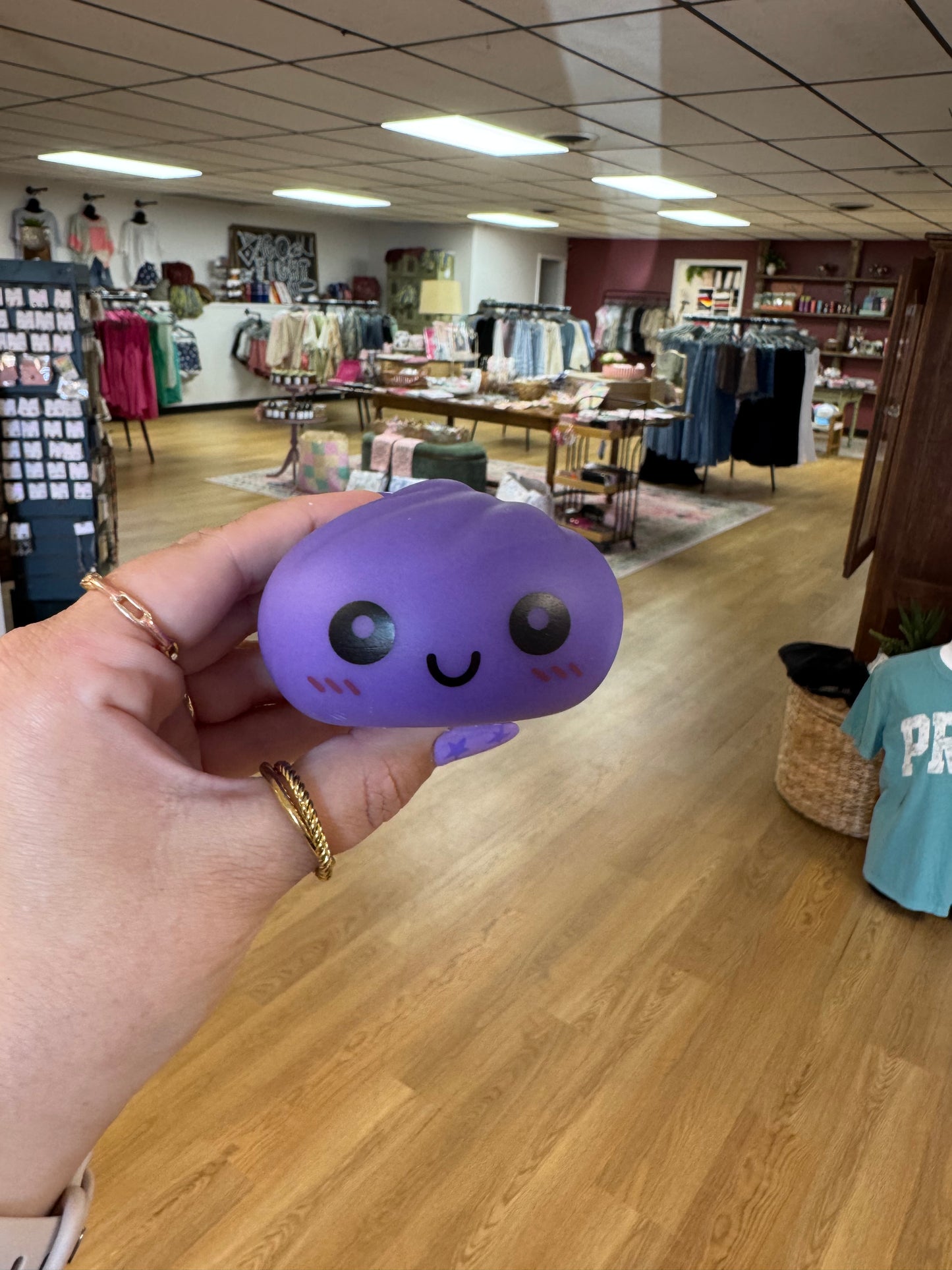 Light up Dumpling (boxed)