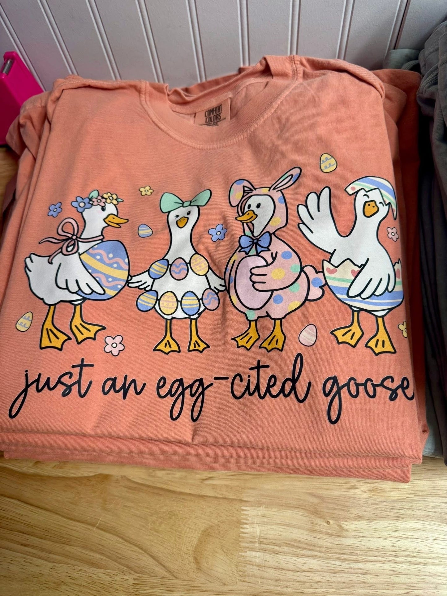 Easter Goose Tee