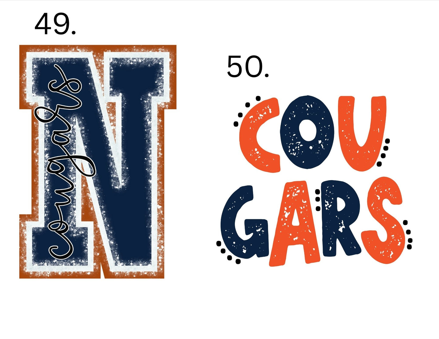 *YOUTH* Custom NP Spiritwear