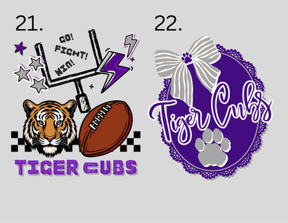 *ADULT* Custom GREENCASTLE Spiritwear