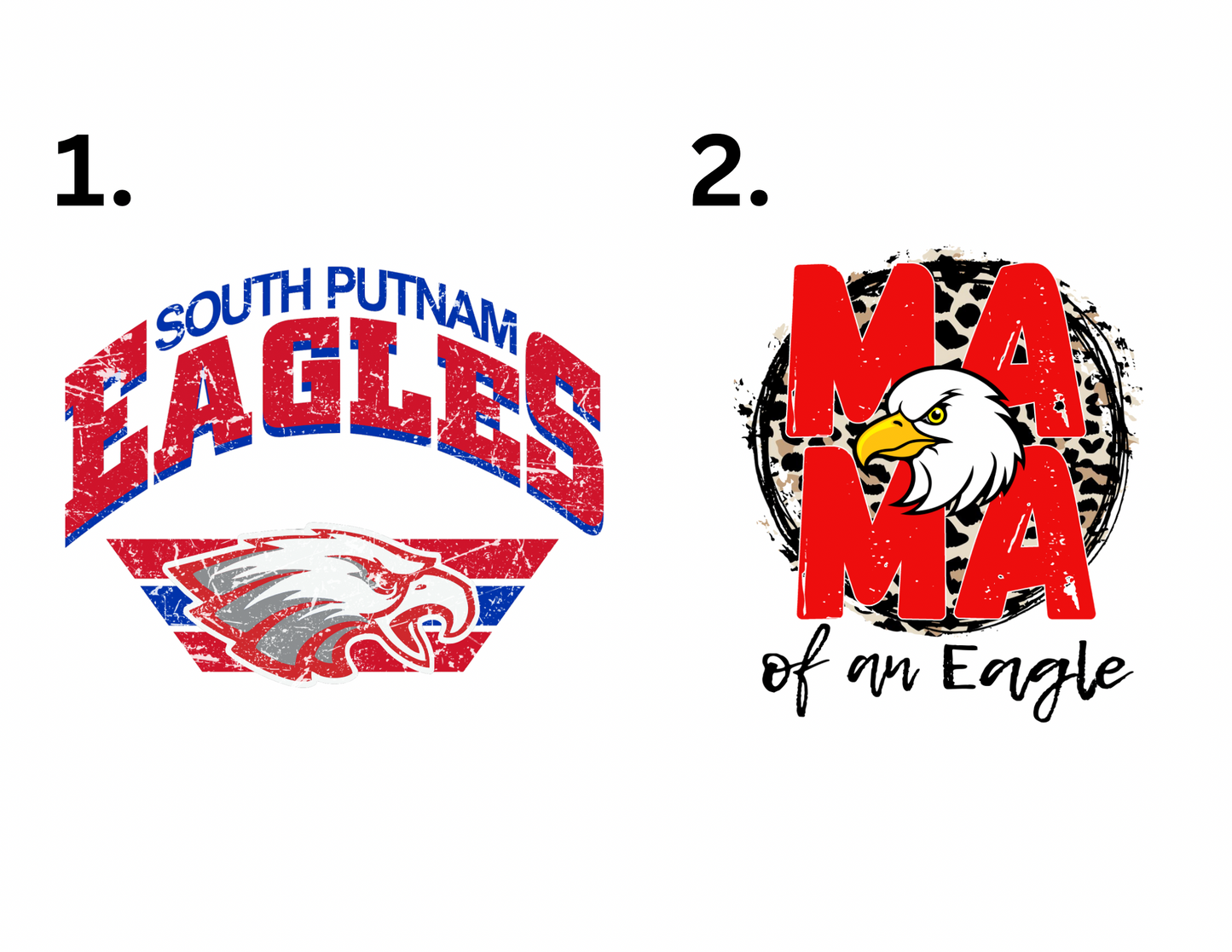 *INFANT/TODDLER* Custom SOUTH PUTNAM Spiritwear