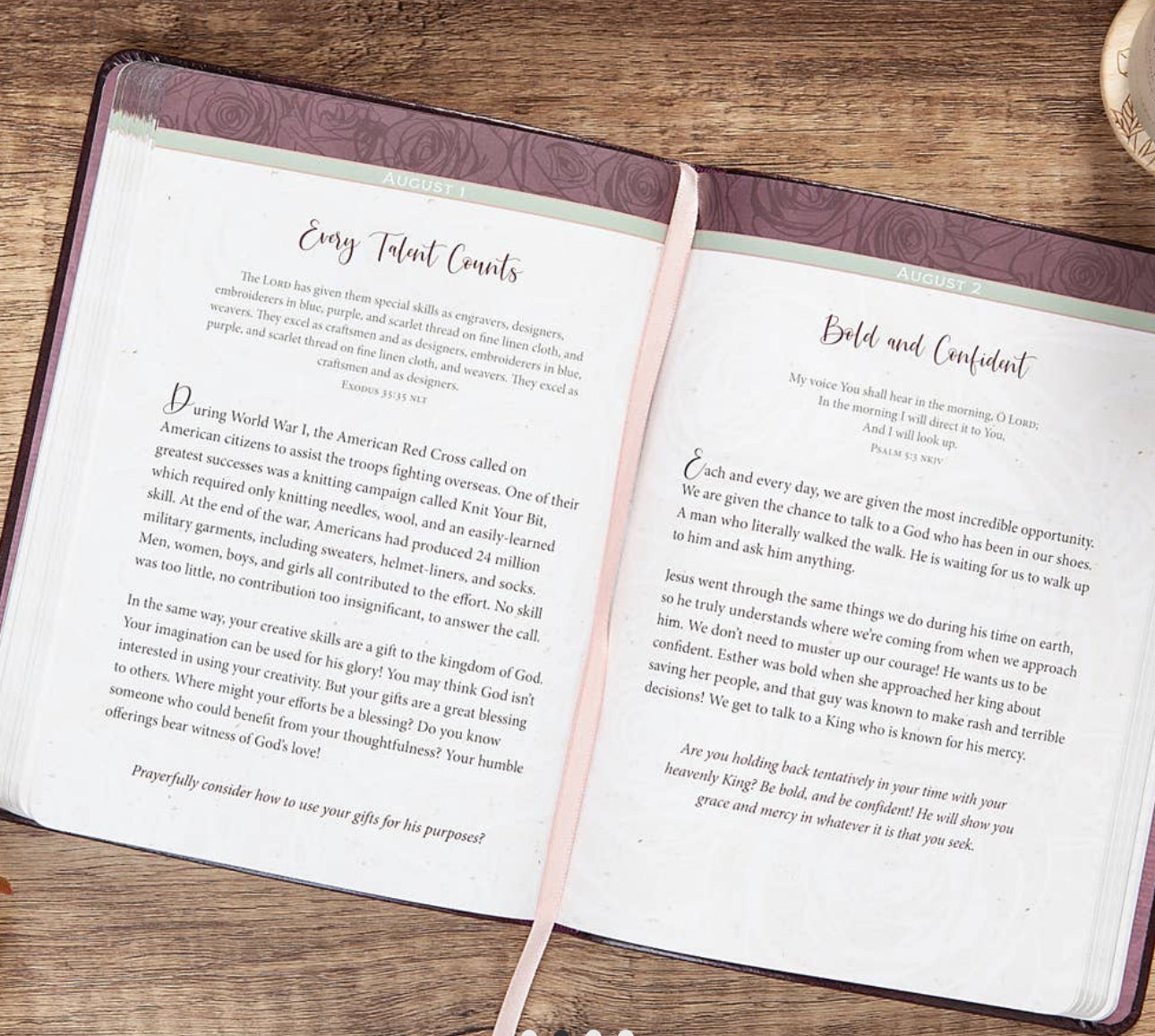 Devotionals