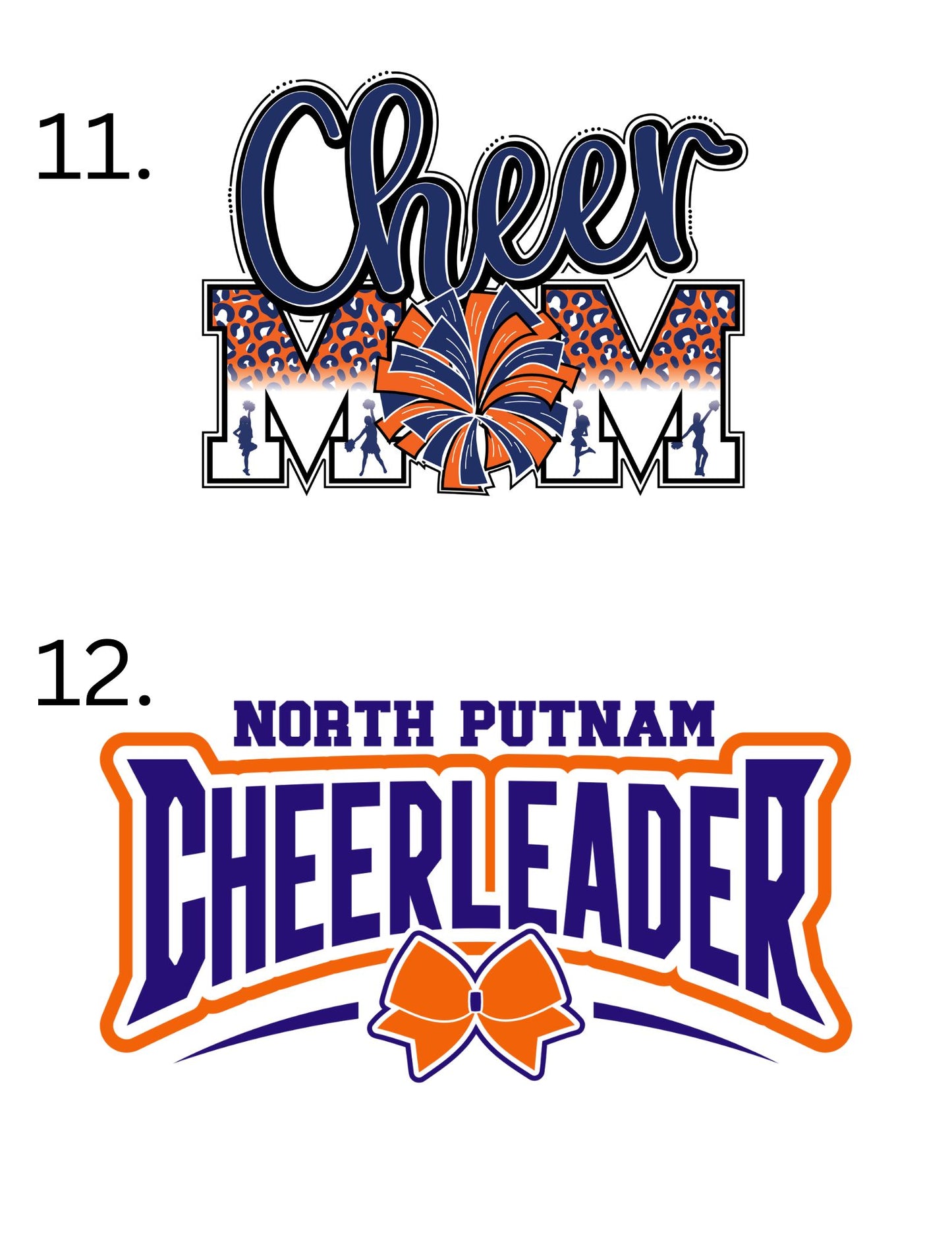 *YOUTH* Custom NP Spiritwear