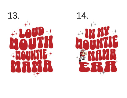 *INFANT/TODDLER* Custom SOUTHMONT Spiritwear