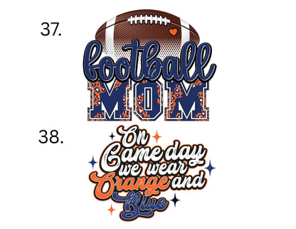 *YOUTH* Custom NP Spiritwear