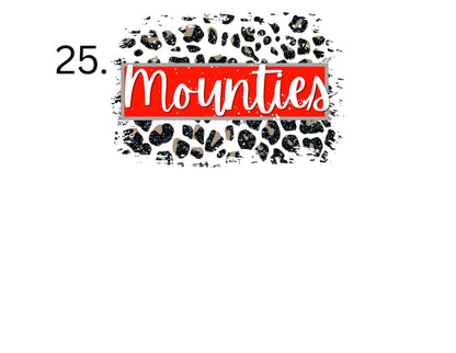 *INFANT/TODDLER* Custom SOUTHMONT Spiritwear