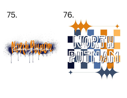 *YOUTH* Custom NP Spiritwear