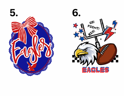 *INFANT/TODDLER* Custom SOUTH PUTNAM Spiritwear