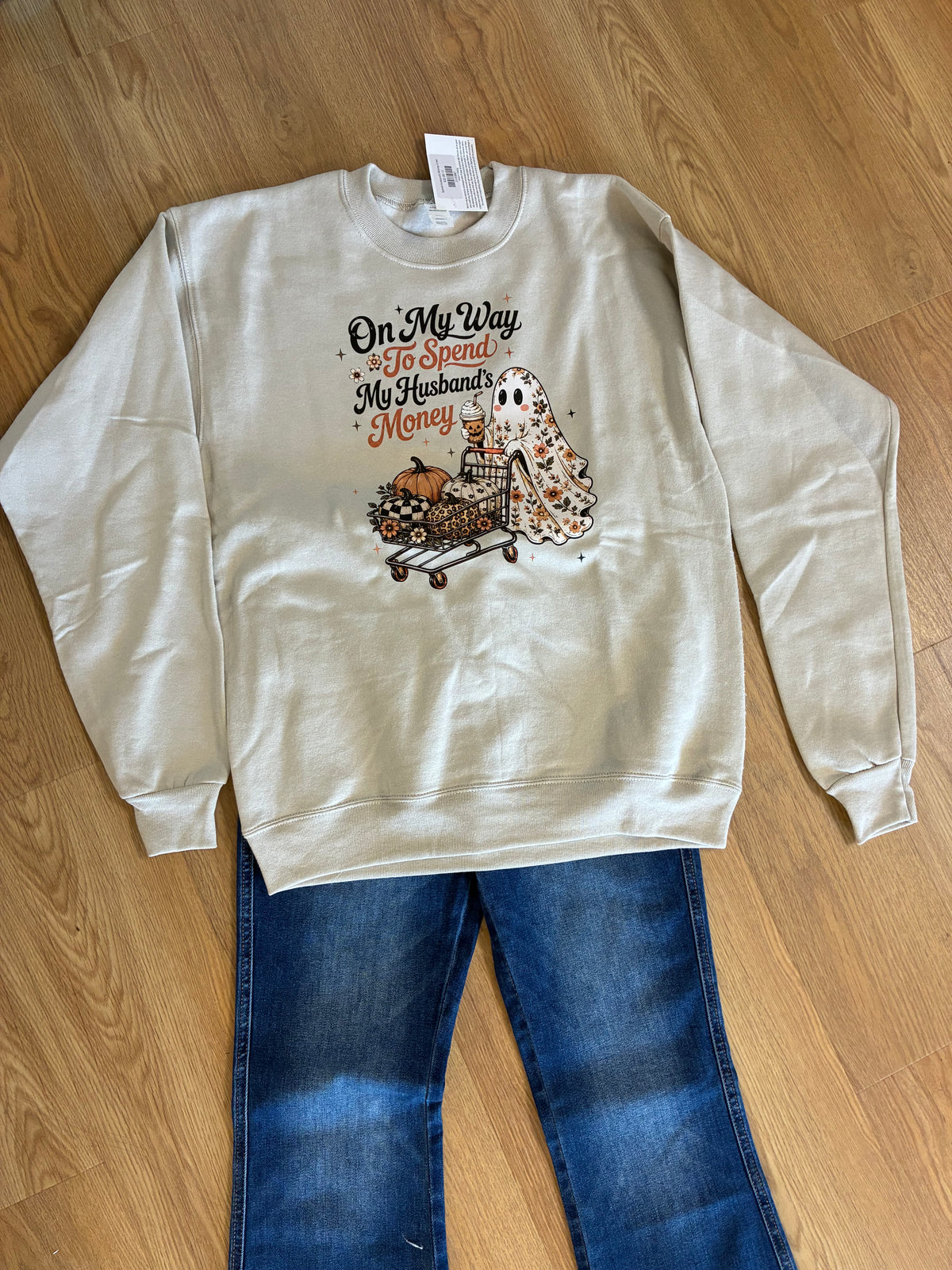 Spend Husband's Money Crew