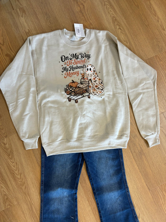 Spend Husband's Money Crew