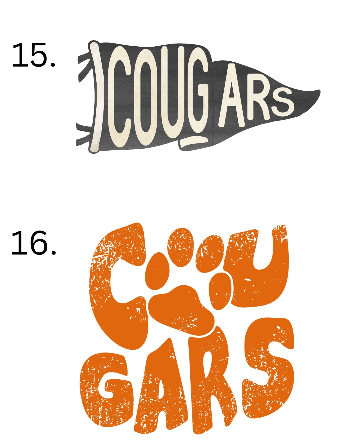 *YOUTH* Custom NP Spiritwear