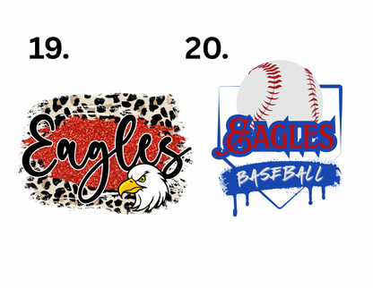 *INFANT/TODDLER* Custom SOUTH PUTNAM Spiritwear
