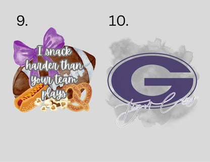 *ADULT* Custom GREENCASTLE Spiritwear