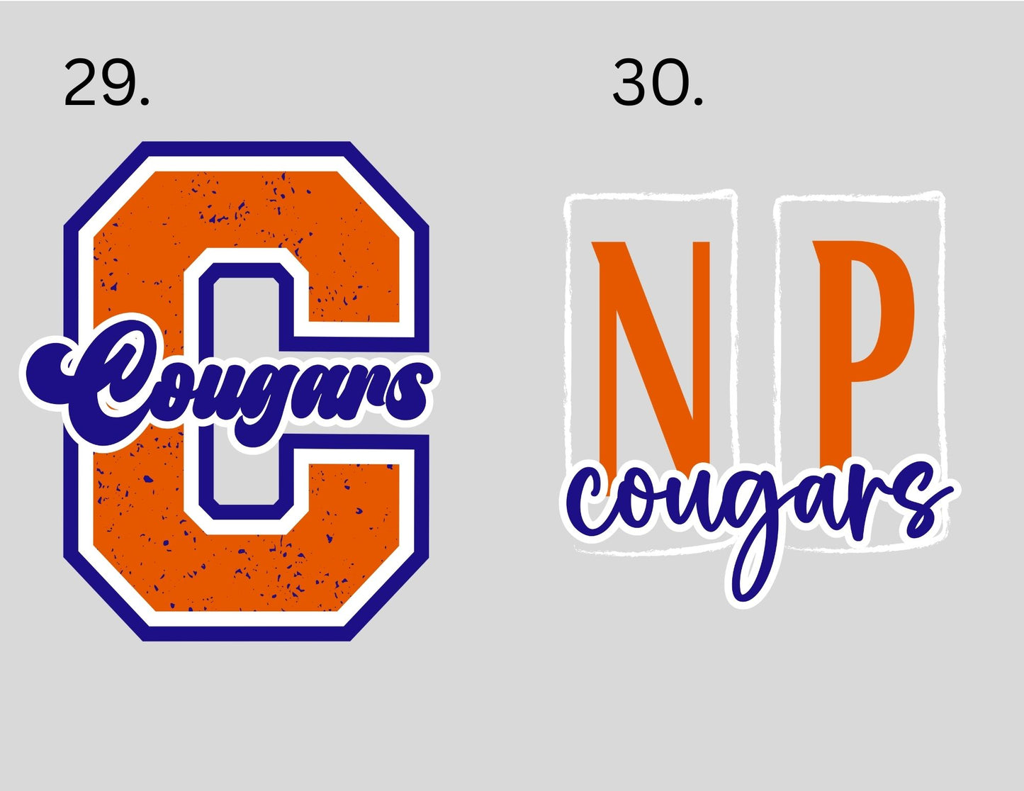 *YOUTH* Custom NP Spiritwear