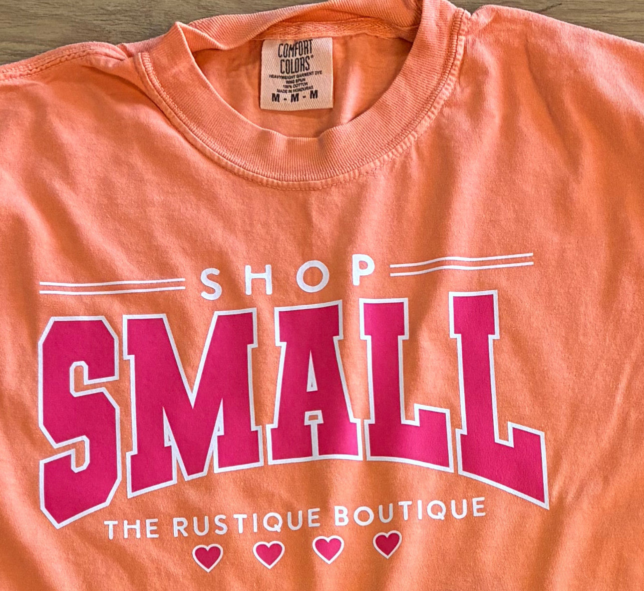 Shop Small Tee