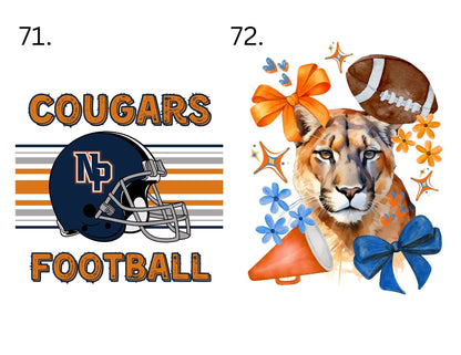 *YOUTH* Custom NP Spiritwear