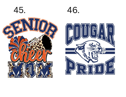 *YOUTH* Custom NP Spiritwear