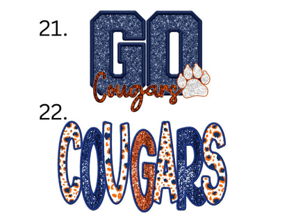 *YOUTH* Custom NP Spiritwear