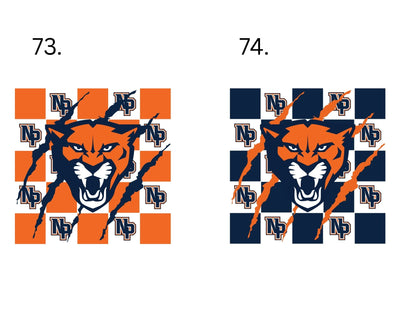 *YOUTH* Custom NP Spiritwear