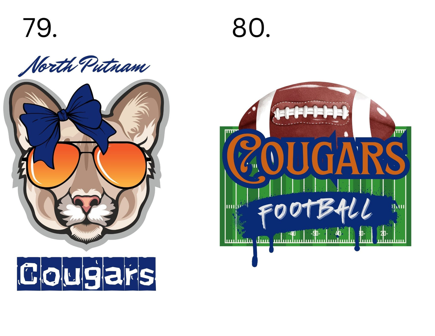 *YOUTH* Custom NP Spiritwear