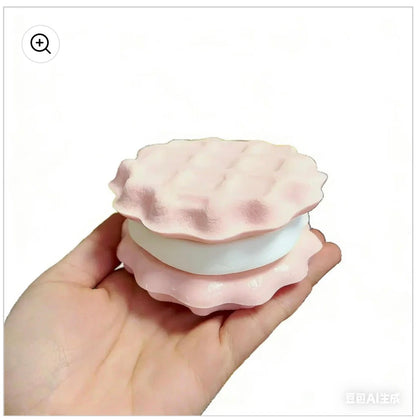 Waffle Sandwich Squishy