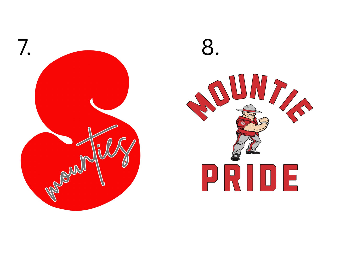 *INFANT/TODDLER* Custom SOUTHMONT Spiritwear