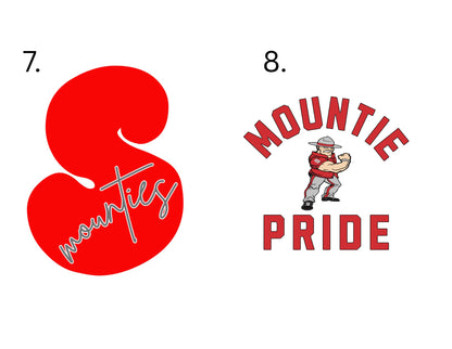 *INFANT/TODDLER* Custom SOUTHMONT Spiritwear
