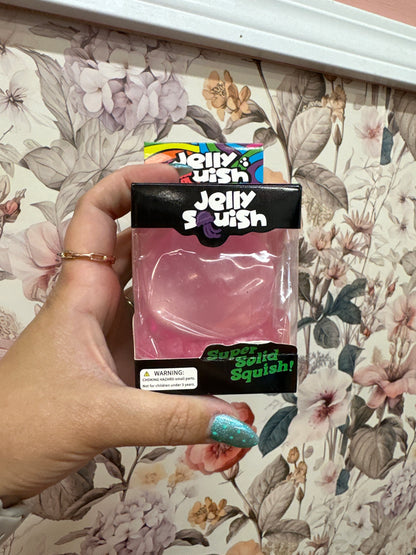 Large Jellyfish squishy (boxed)