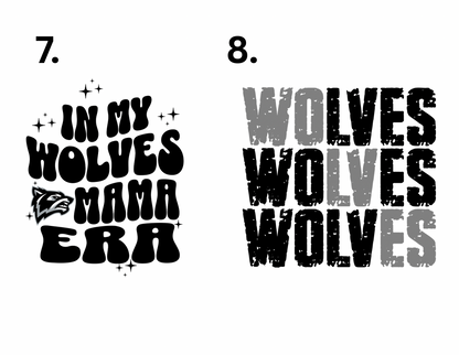 *INFANT/TODDLER* Custom PARKE HERITAGE Spiritwear